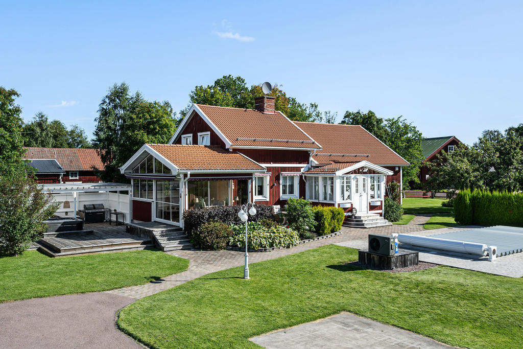 Välkommen till Mystavägen 6!