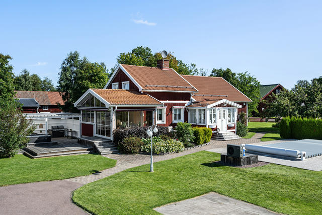 Välkommen till Mystavägen 6!