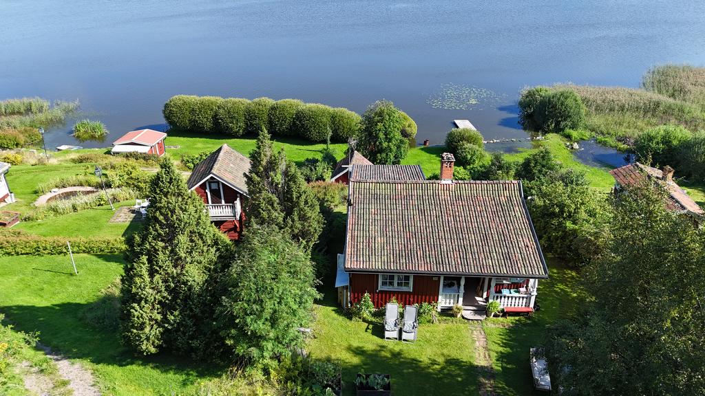 Drönarbild