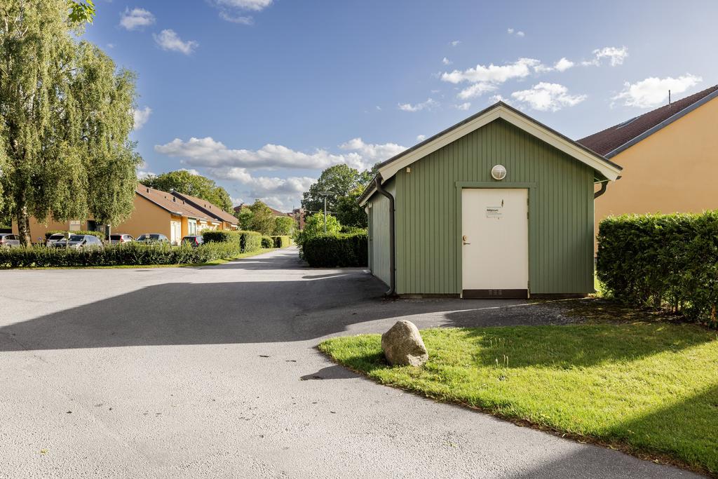 Miljörum i föreningen