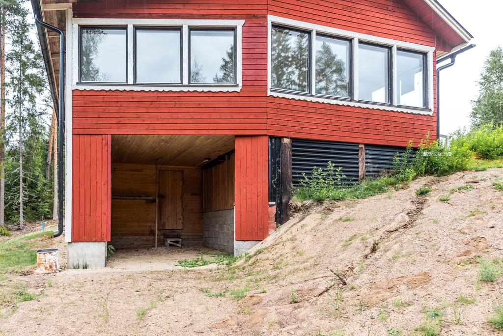 Exteriör