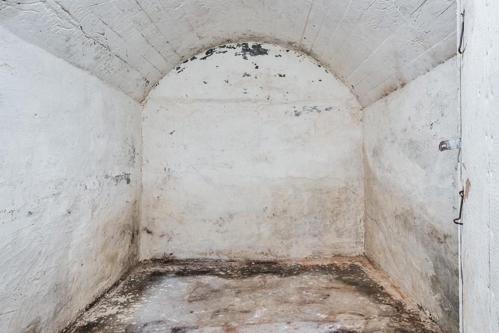 Jordkällare under huset