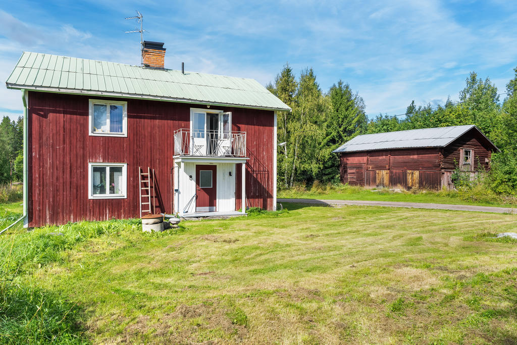 Välkomna till Svedje 221!