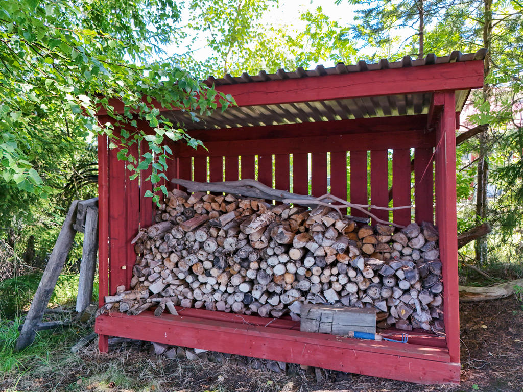 Vedbod