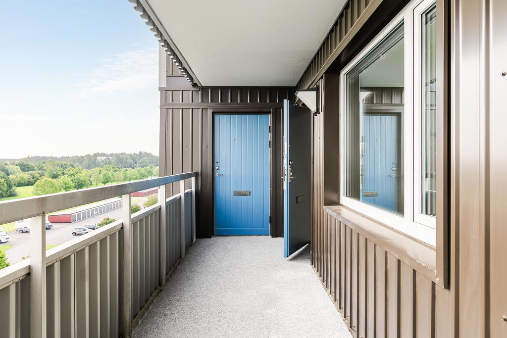 Loftgång