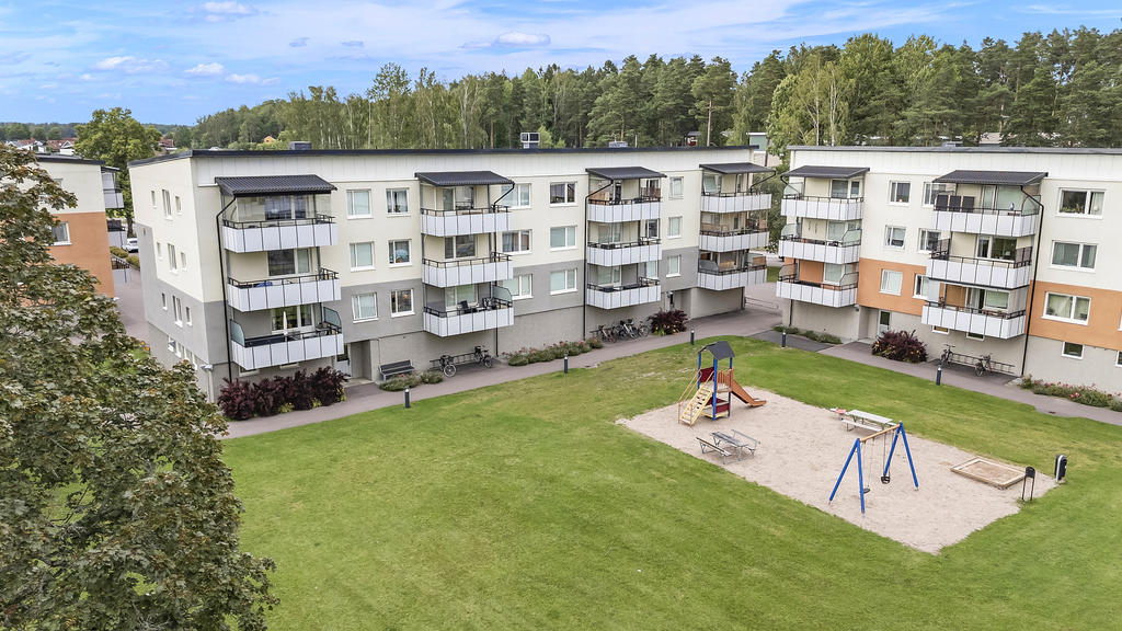 Välkommen till Ringvägen 51E!
