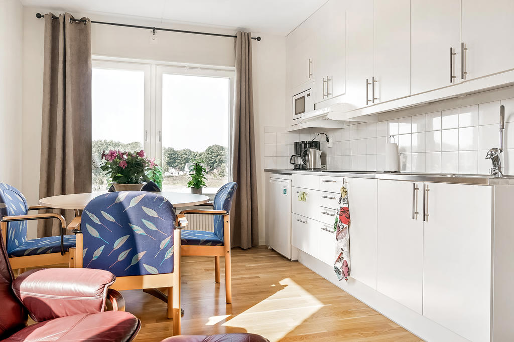 Gästlägenhet som finns i föreningen