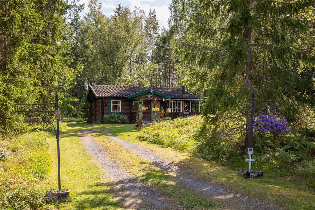 Välkommen till Haganäsvägen 13