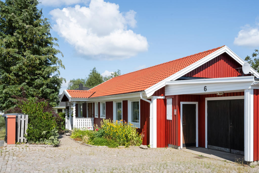 Välkommen till Härvelgränd 6!