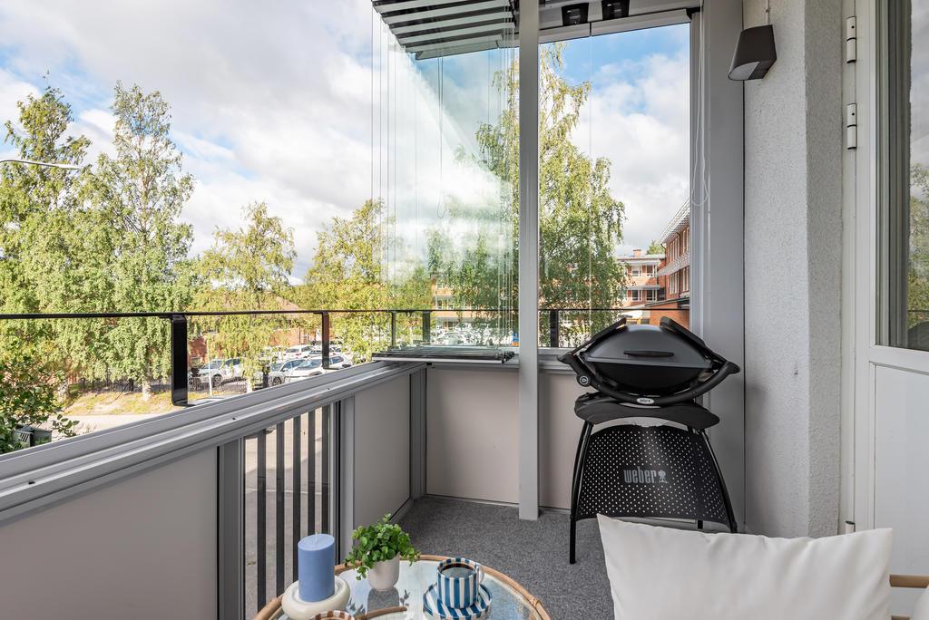 Bra plats för en fika!