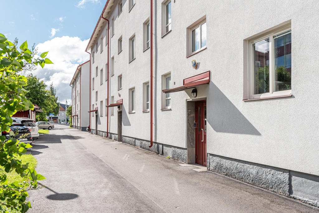 Snyggt och prydligt!