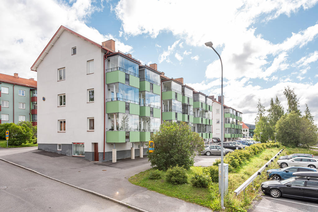 Förlandsgränd 4A