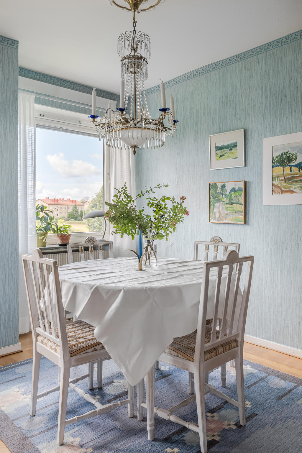 Vardagsrummet