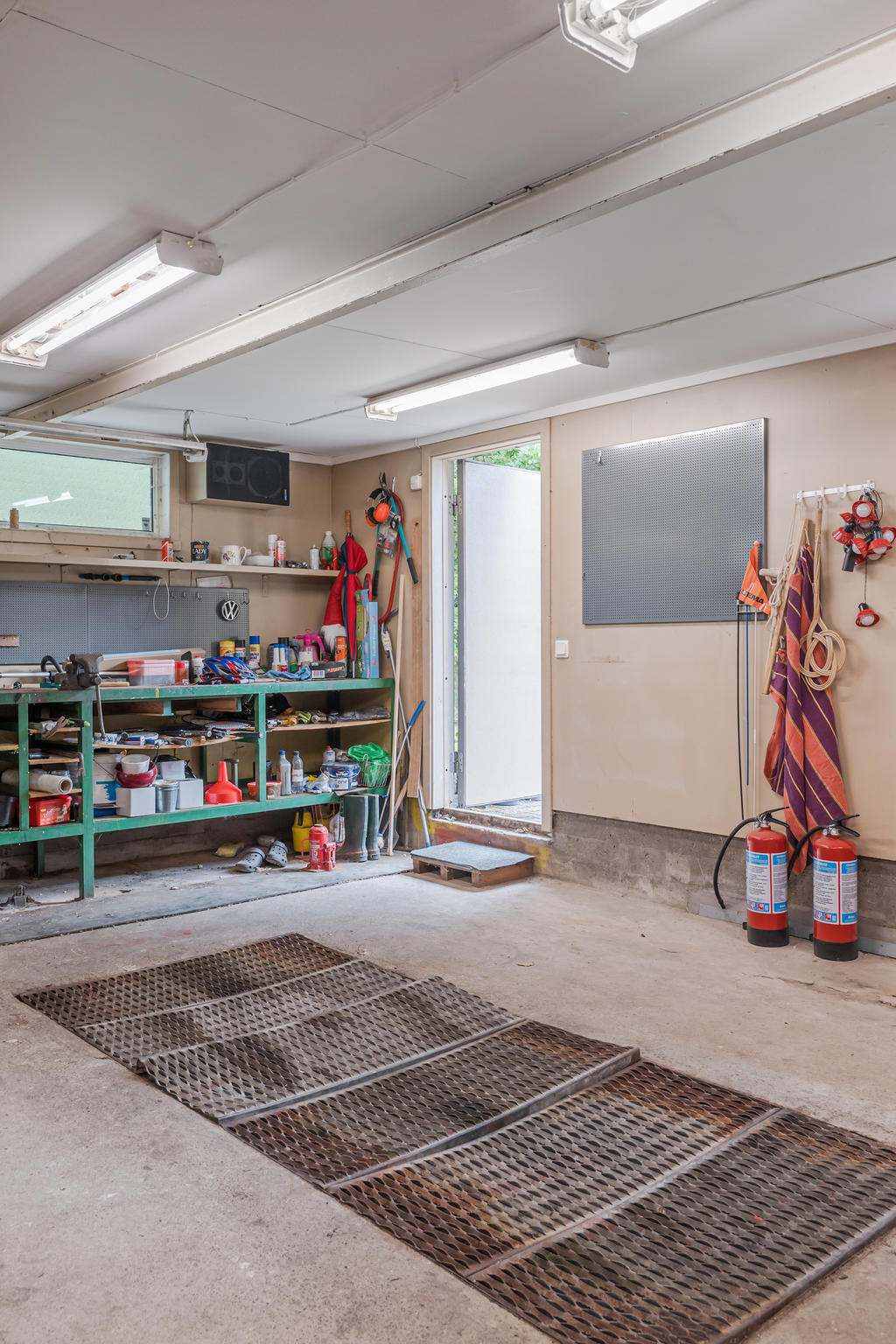Garaget