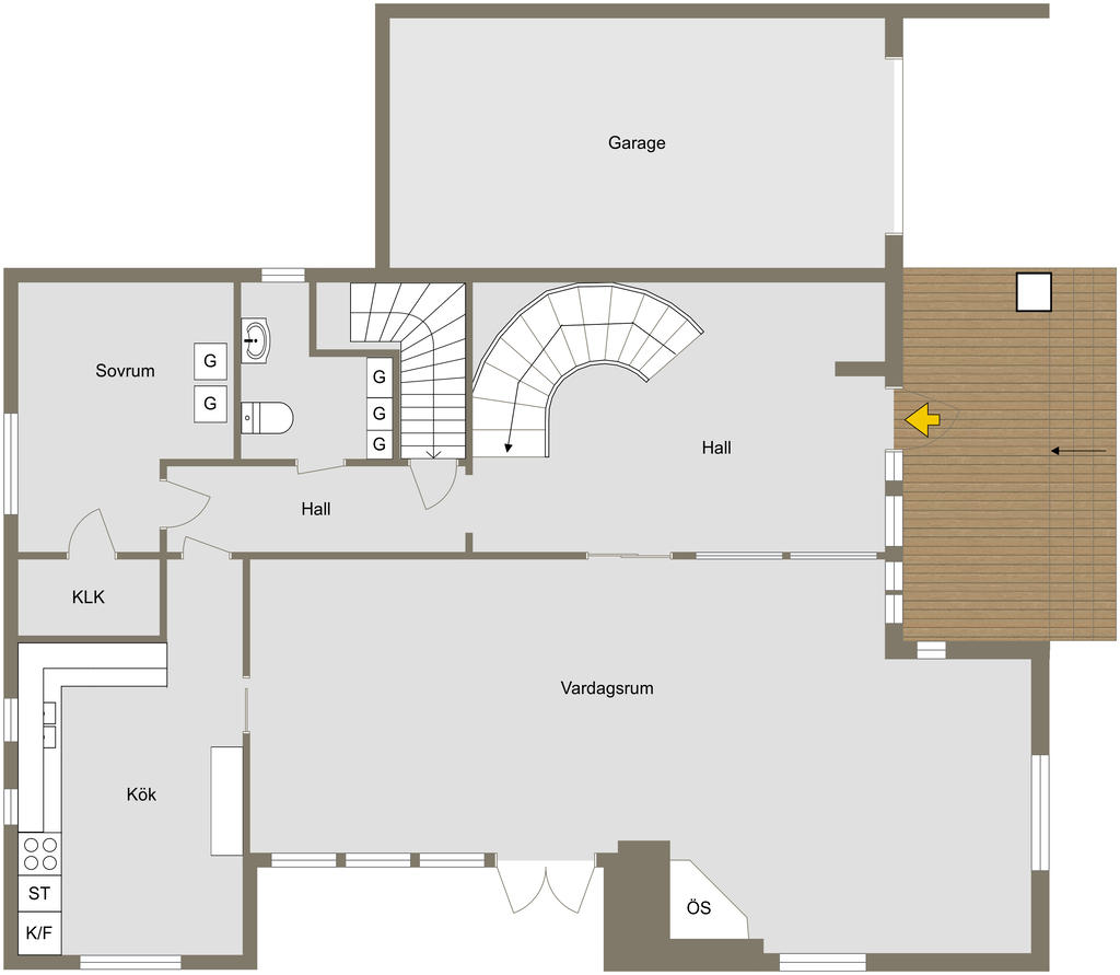 Entréplan