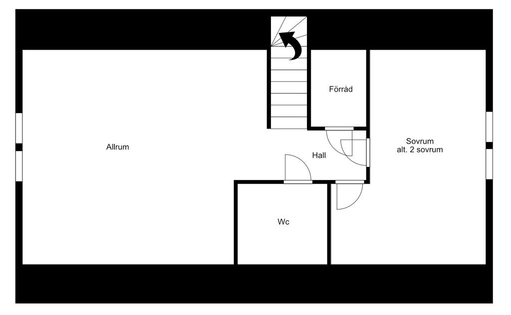 Övre plan