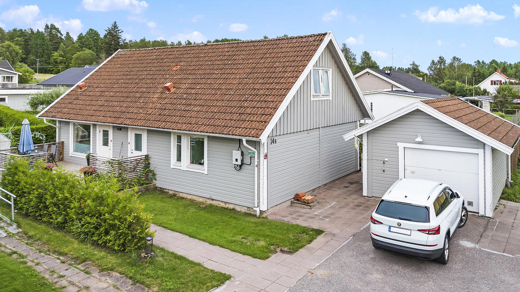 Välkomna till Bergslagsvägen 14B!