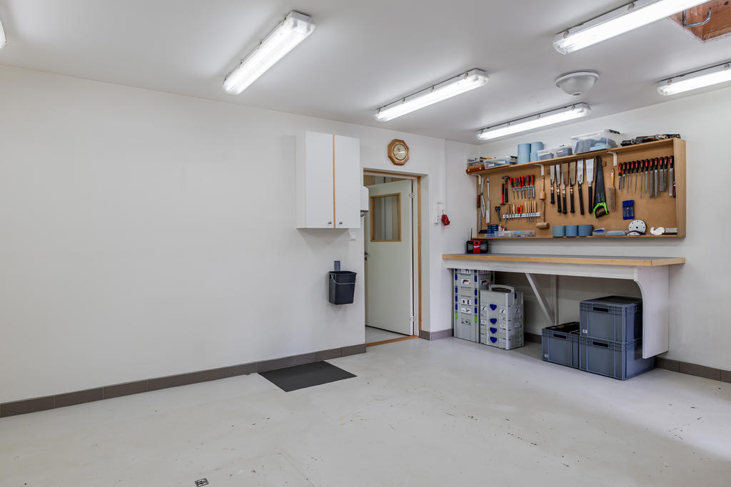 Garaget