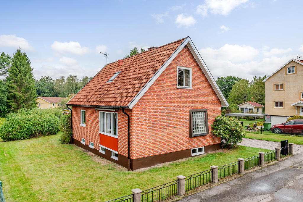 Huset