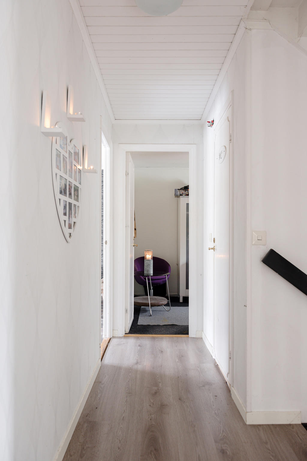 Inre hall.
