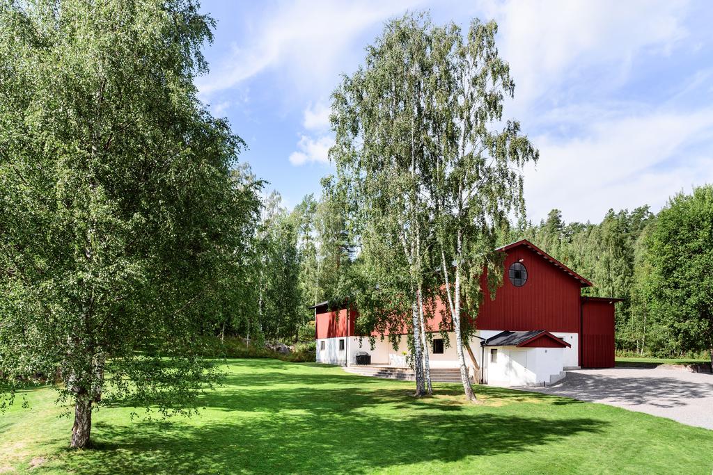 Unikt hus med många möjligheter 