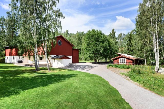 Välkommen hem! 