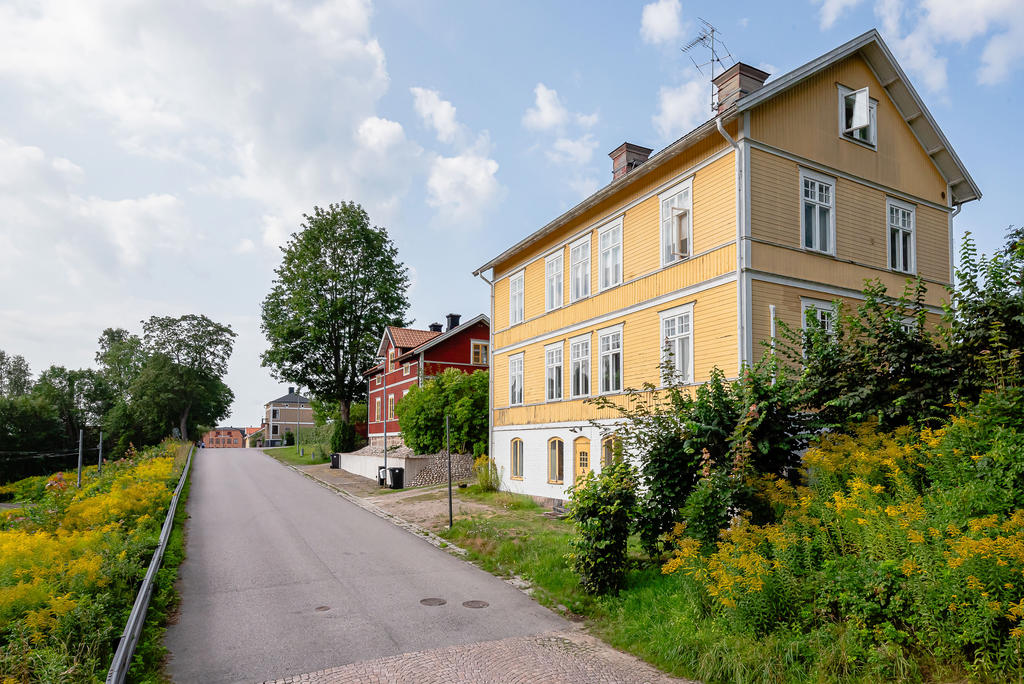 Från gatan