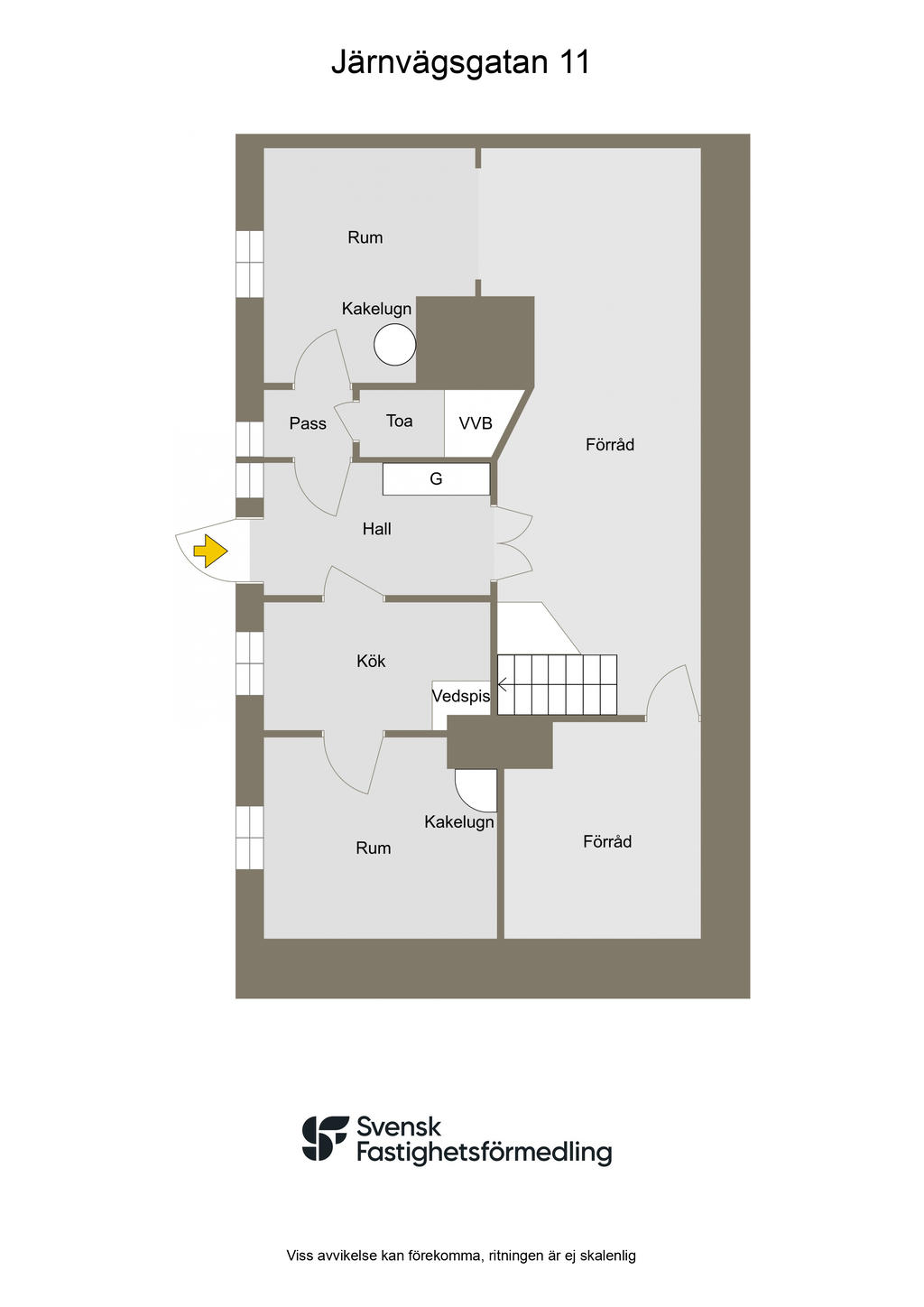 Källarplan