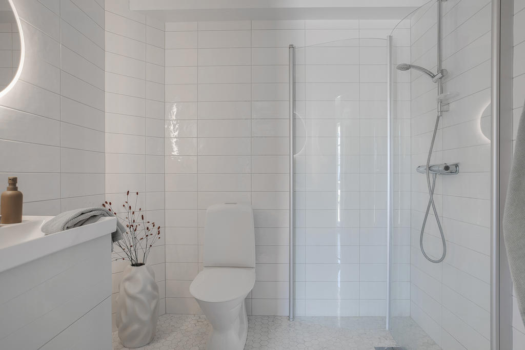 WC/Duschrum