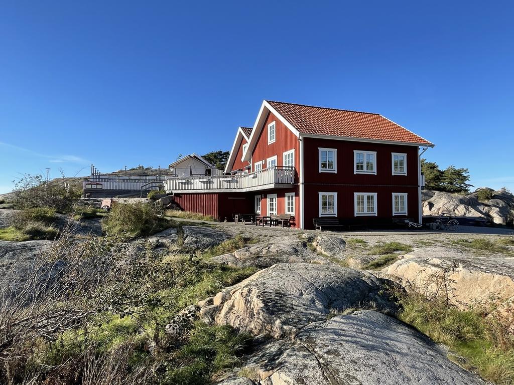 Miljöbild Lexö Restaurang Resö.