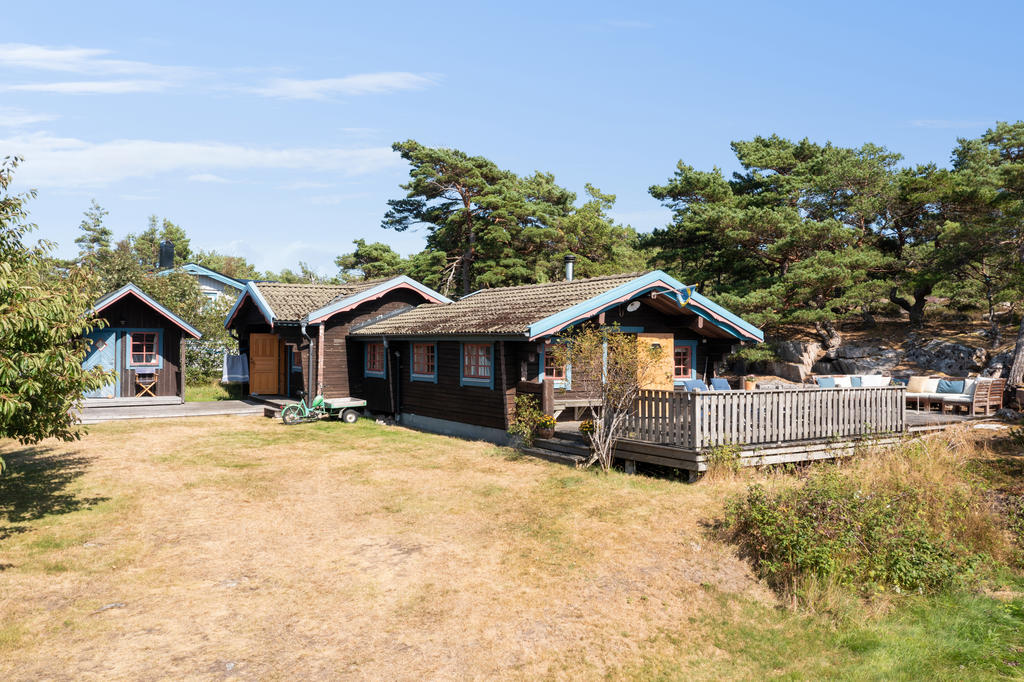 Varmt välkomna till Bastuvägen 20!