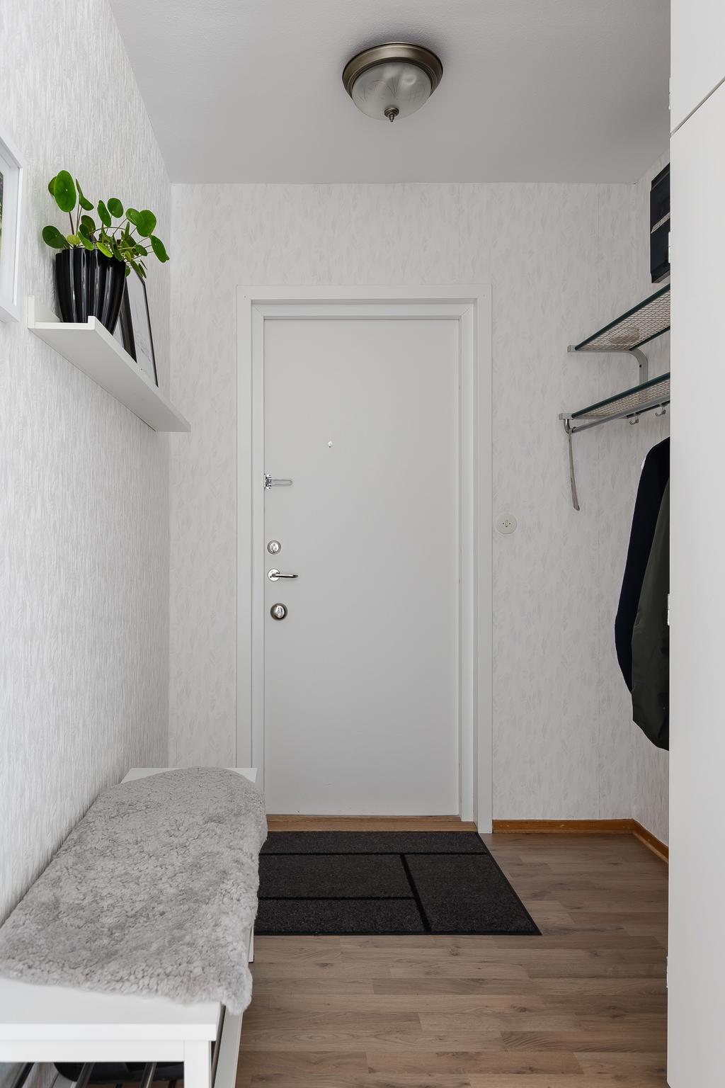 Välkommen in!