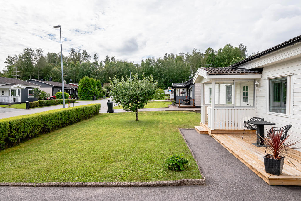 Familjevänligt kvarter