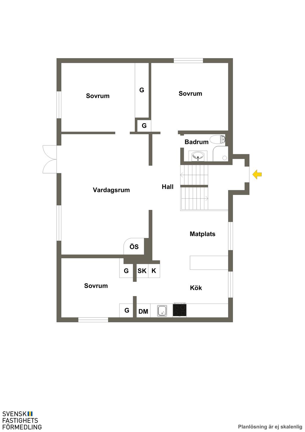 Entréplan
