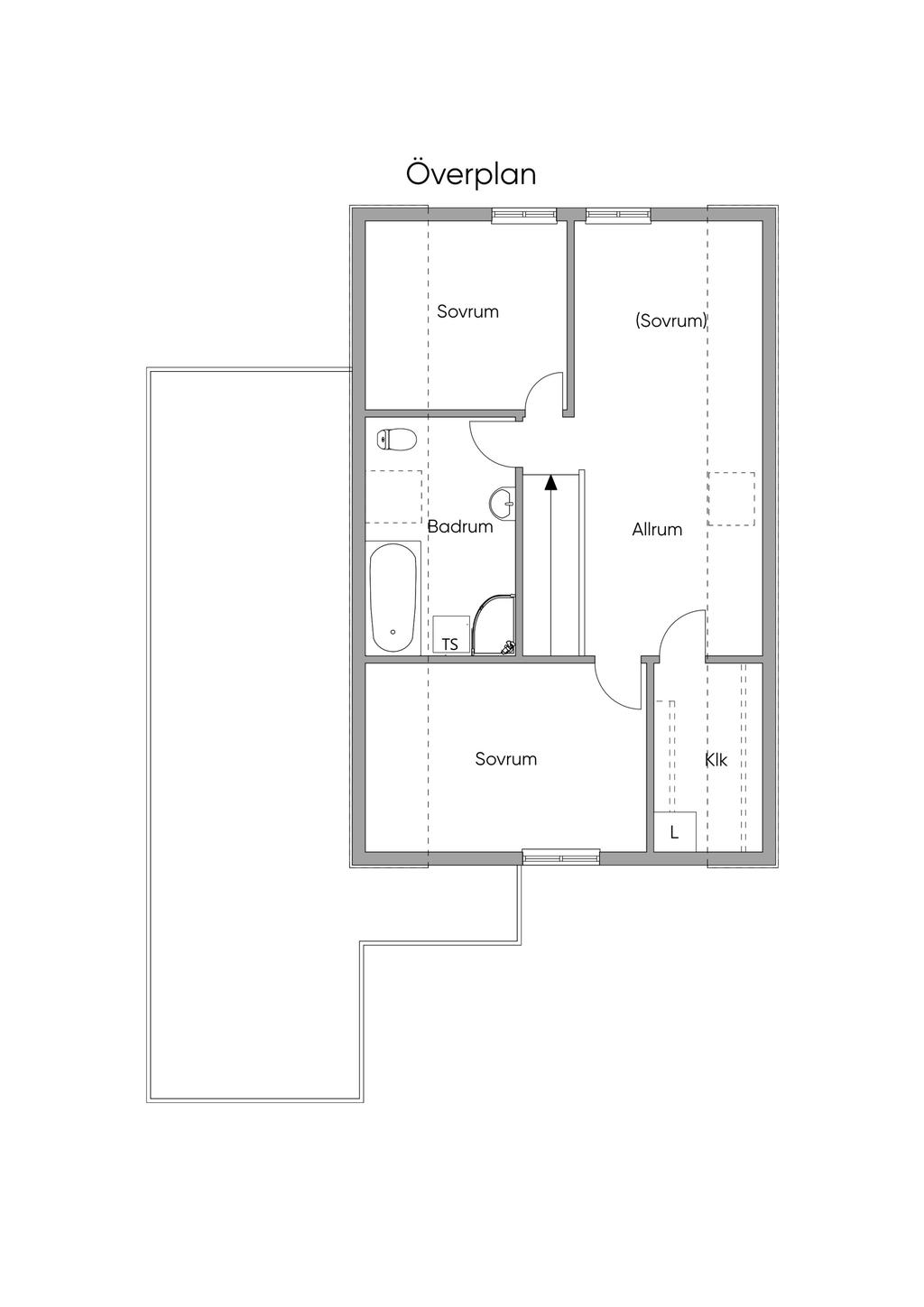 Övre plan