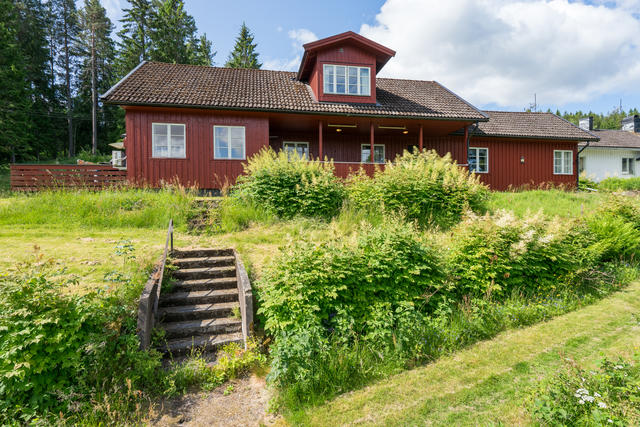   Välkommen till Mustadfors Kashöjden 14