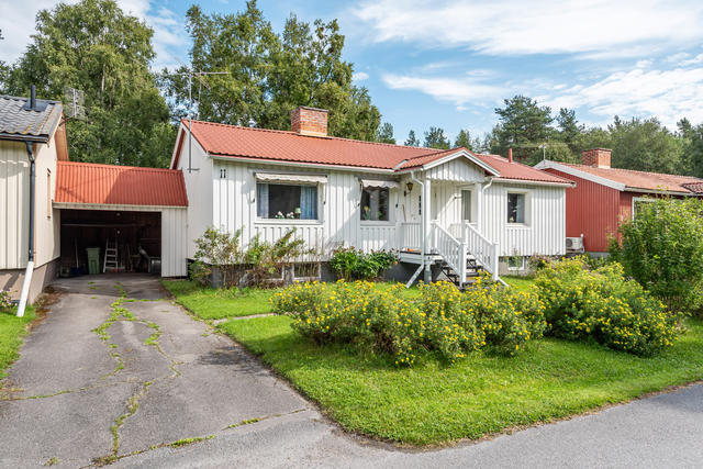 Välkommen till Radhusvägen 11
