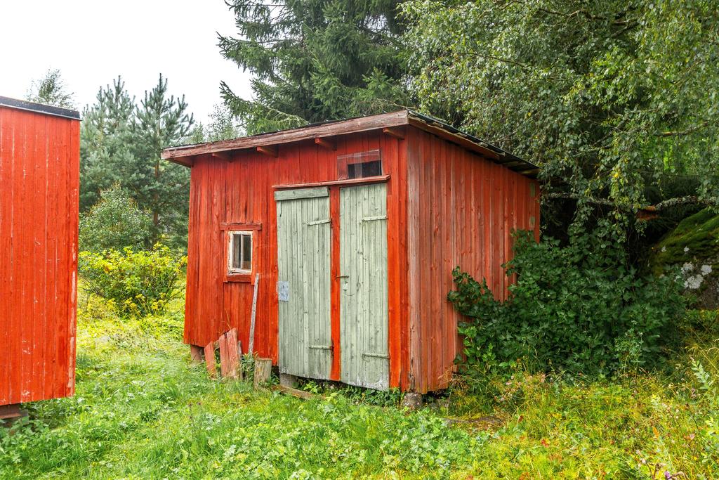 Exteriör