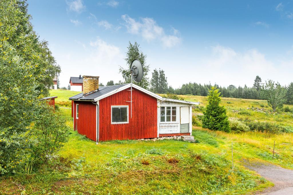 Exteriör