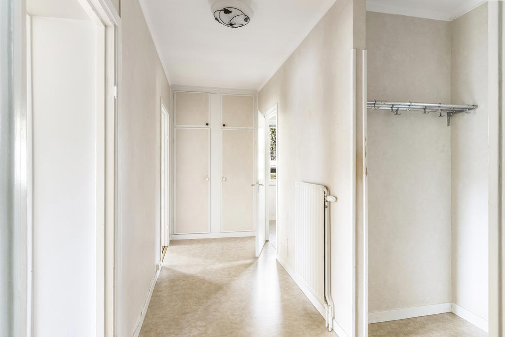 Hallen från entrén
