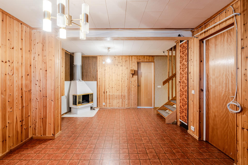 Här finns gott om plats!