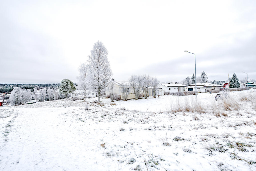 Naturen in på knuten