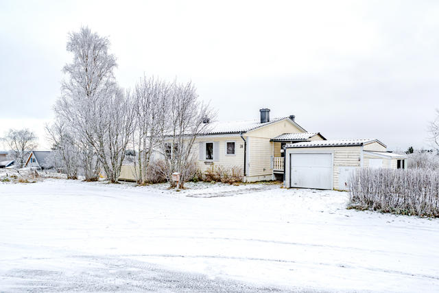 Välkommen till Åkervägen 18!