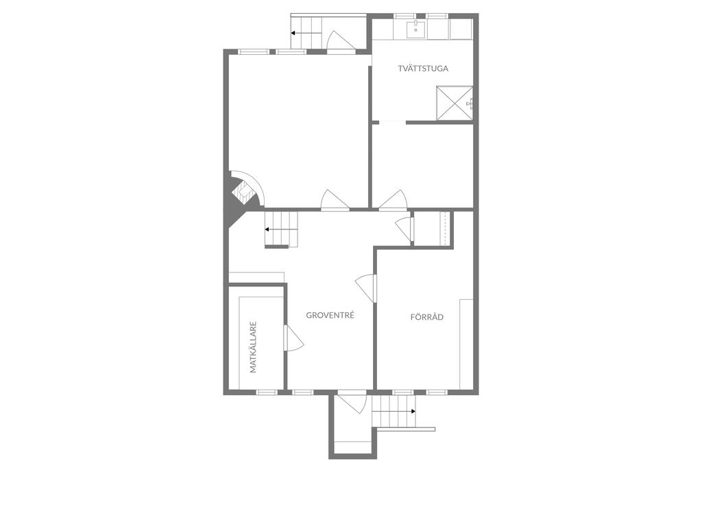 Källarplan