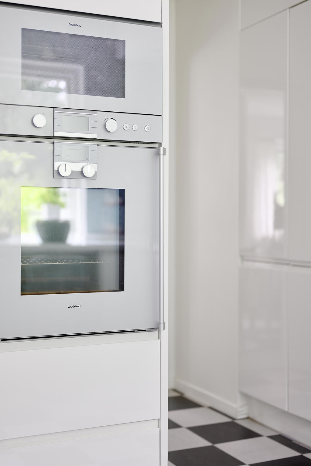 Exklusiva vitvaror från Gaggenau