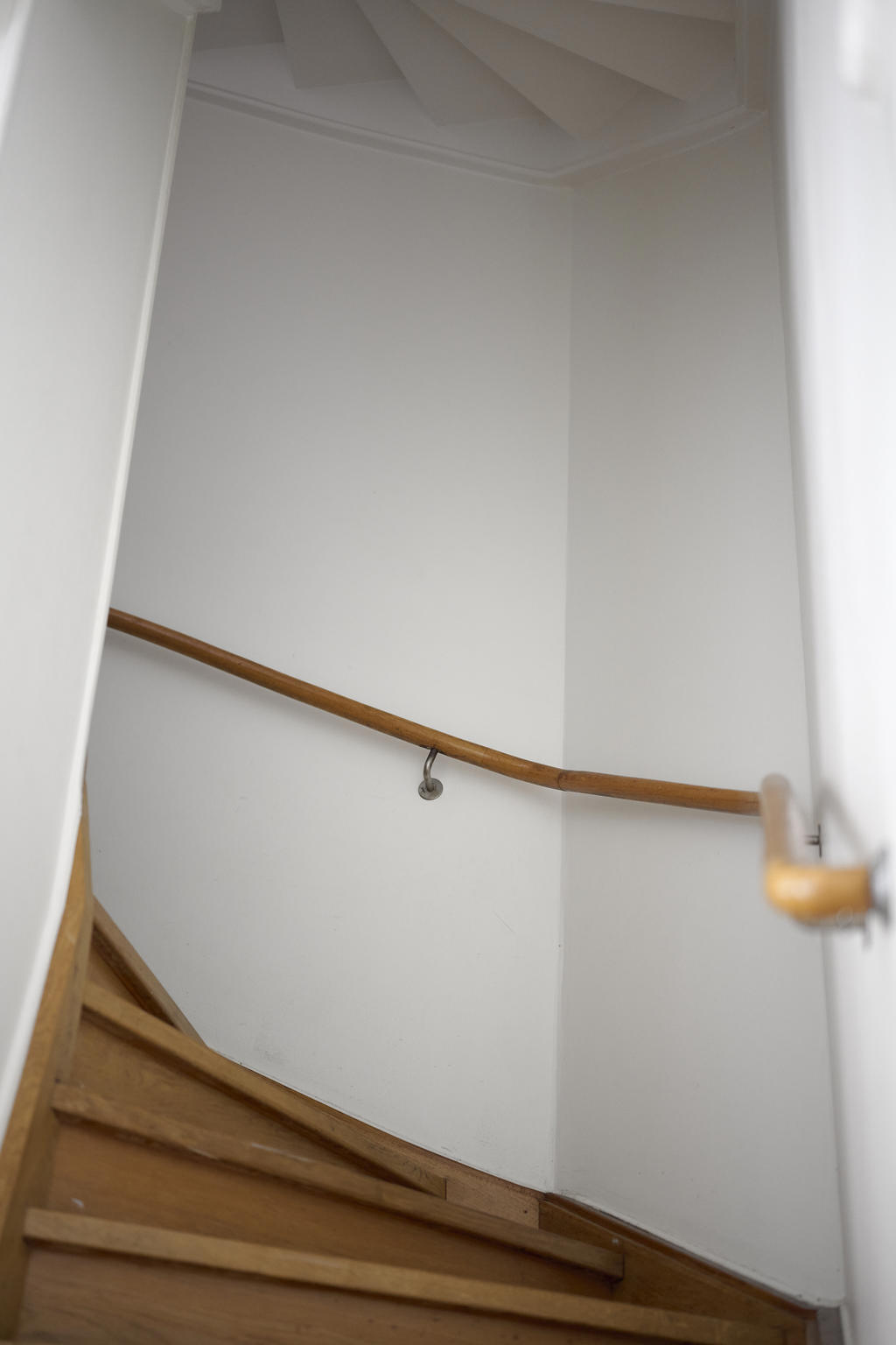 Välkommen upp till våning två