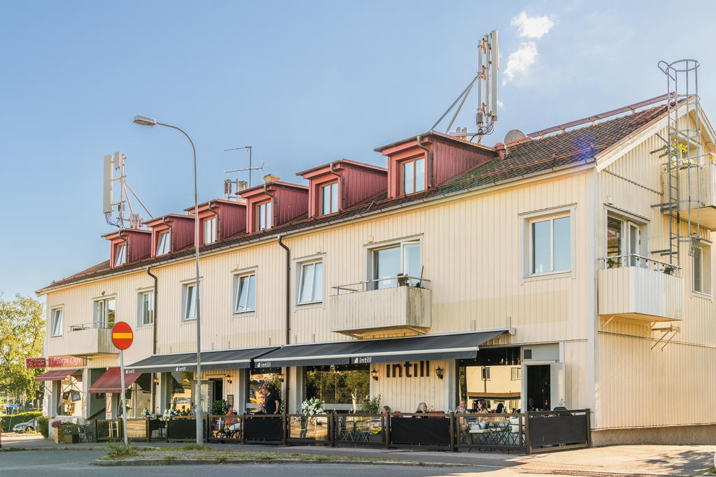 Kvarterskrogen Intill