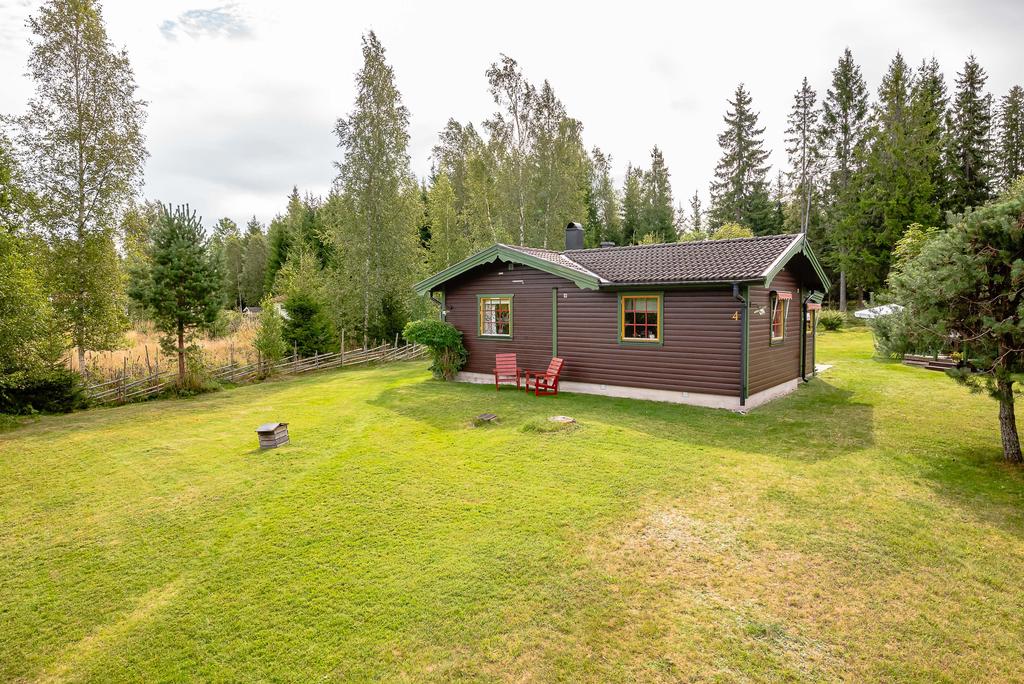 Varmt välkommen till Norrstigen 1