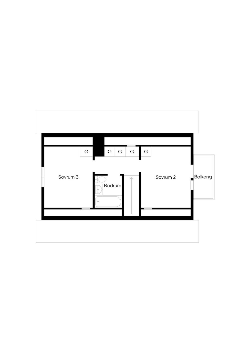 Övre plan
