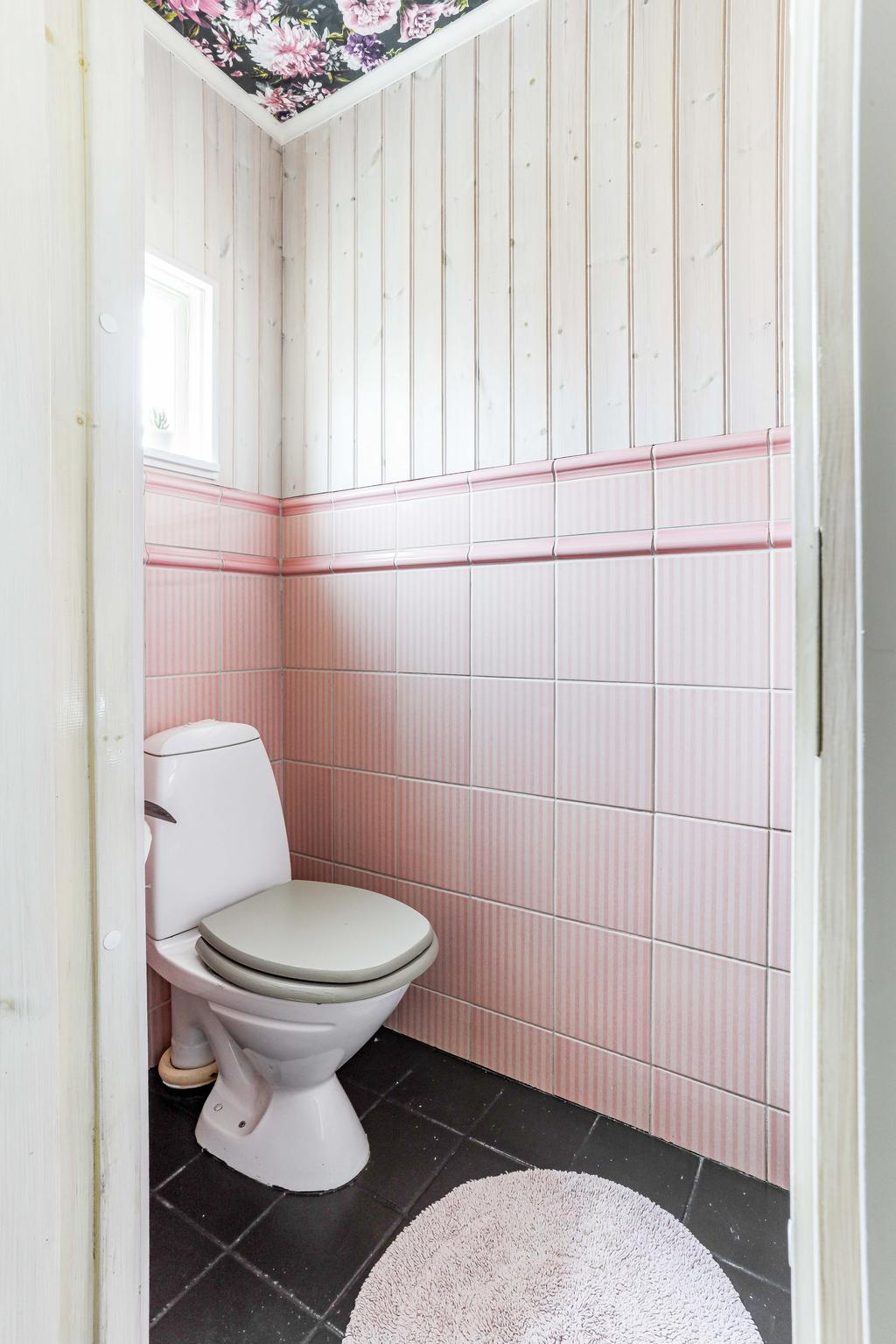 WC på entréplan 